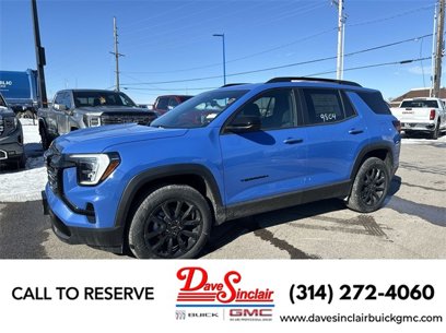 New 2025 GMC Terrain Elevation w/ Black Edition