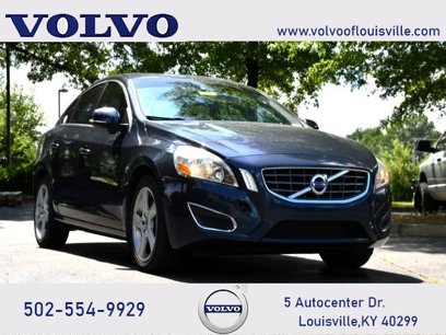 Used 2012 Volvo S60 T5 w/ Climate Pkg