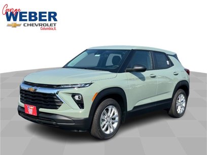 New 2026 Chevrolet TrailBlazer LS w/ LS Convenience Package