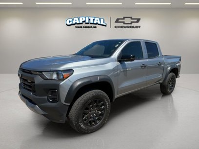 Certified 2024 Chevrolet Colorado Trail Boss w/ Technology Package