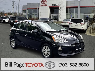 Used 2013 Toyota Prius C Two