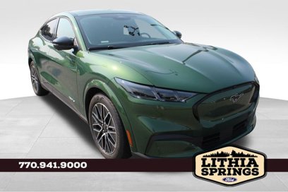 New 2025 Ford Mustang Mach-E Premium