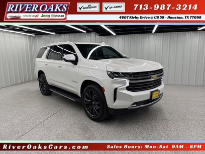 Used 2021 Chevrolet Tahoe LT