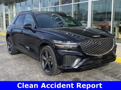 Used 2025 Genesis GV70 3.5T Sport w/ Sport Advanced Package