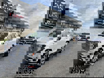 Certified 2023 GMC Yukon XL Denali