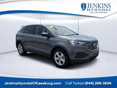 Used 2021 Ford Edge SE
