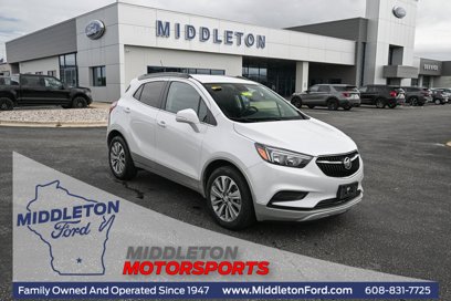 Used 2018 Buick Encore Preferred