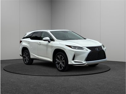 Used 2021 Lexus RX 350L FWD w/ Premium Package