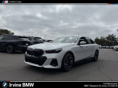 New 2026 BMW i5 eDrive40 w/ M Sport Package