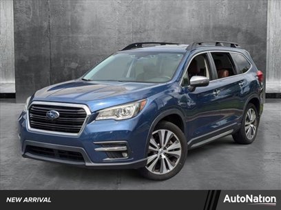 Used 2021 Subaru Ascent Touring w/ Popular Package #2A