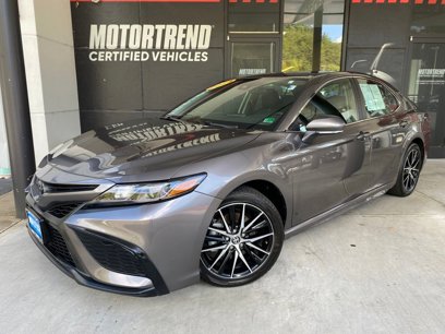 Used 2024 Toyota Camry SE