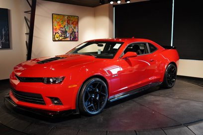 Used 2015 Chevrolet Camaro Z/28
