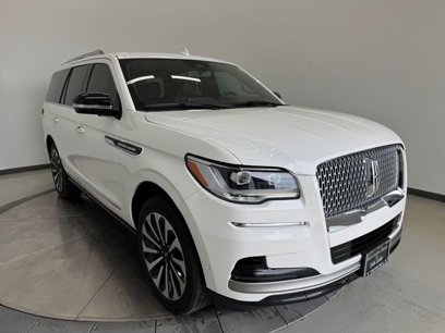 Used 2024 Lincoln Navigator Reserve