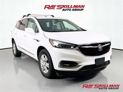 Used 2019 Buick Enclave Essence