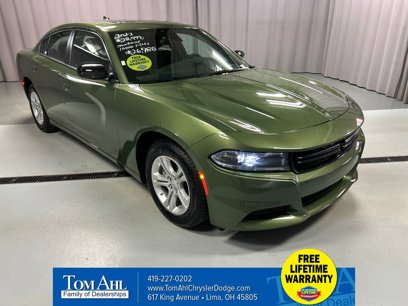 Used 2023 Dodge Charger SXT w/ Cold Weather Package