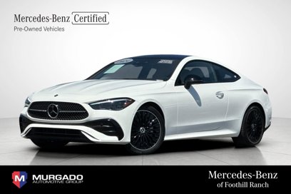 Certified 2024 Mercedes-Benz CLE 300 4MATIC Coupe