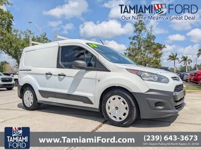 Used 2018 Ford Transit Connect XL