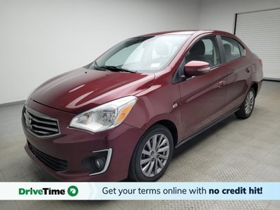 Used 2019 Mitsubishi Mirage G4 SE