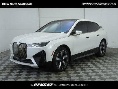 Certified 2024 BMW iX xDrive50 w/ Premium Package
