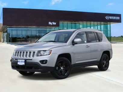 Used 2014 Jeep Compass Latitude