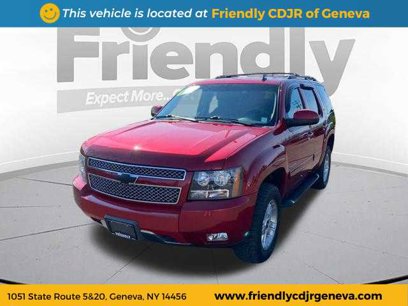 Used 2014 Chevrolet Tahoe LT w/ Suspension Package, Off-Road