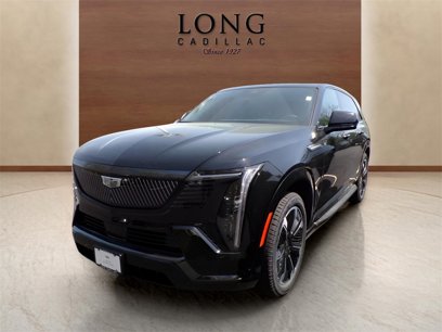 New 2025 Cadillac Escalade IQ Sport 1