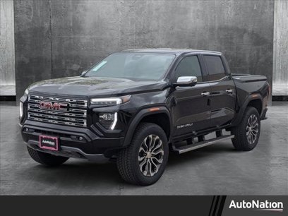 New 2025 GMC Canyon Denali
