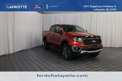 Used 2022 Ford Ranger XLT w/ Equipment Group 301A Mid
