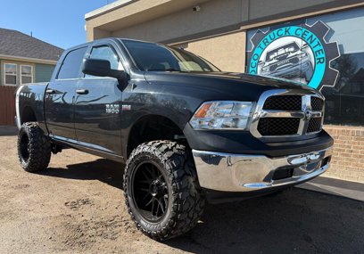 Used 2017 RAM 1500 Tradesman w/ Popular Equipment Group