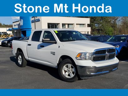 Used 2023 RAM 1500 Classic SLT w/ Trailer & Traction Group