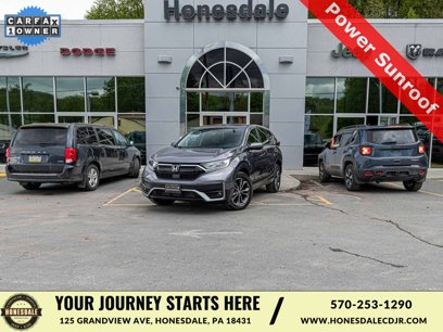Used 2022 Honda CR-V EX-L