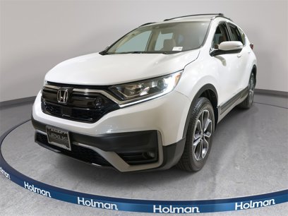 Used 2022 Honda CR-V EX