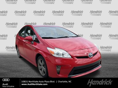 Used 2015 Toyota Prius Persona Series