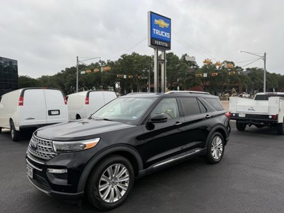 Used 2020 Ford Explorer Limited