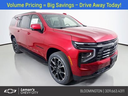 New 2025 Chevrolet Suburban RST w/ Comfort Package