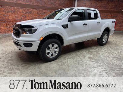 Certified 2023 Ford Ranger XLT w/ Trailer Tow Package