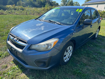 Used 2012 Subaru Impreza 2.0i