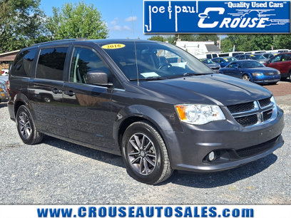 Used 2016 Dodge Grand Caravan SXT