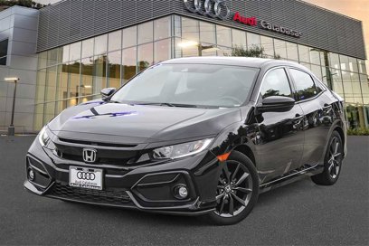 Used 2020 Honda Civic EX