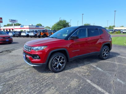 Used 2025 Jeep Compass Limited