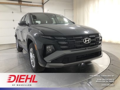 New 2025 Hyundai Tucson SE
