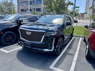 Used 2022 Cadillac Escalade ESV Premium Luxury