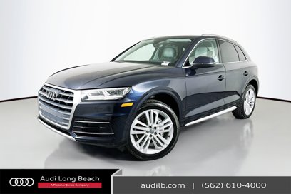 Used 2018 Audi Q5 2.0T Premium Plus w/ Premium Plus Package