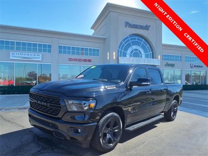 Used 2022 RAM 1500 Big Horn