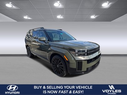 New 2025 Hyundai Santa Fe Limited