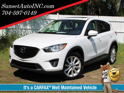 Used 2014 MAZDA CX-5 Grand Touring