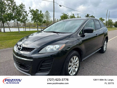 Used 2010 MAZDA CX-7 i Sport w/ Convenience Pkg