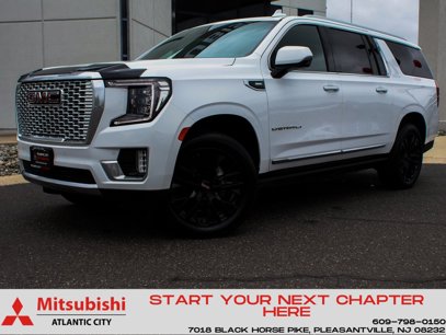 Used 2021 GMC Yukon XL Denali w/ Denali Ultimate Package