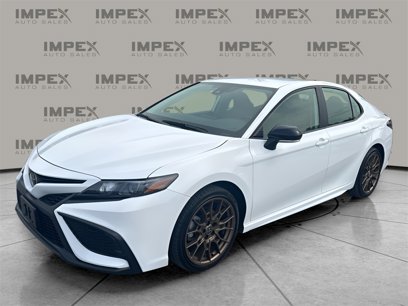 Used 2024 Toyota Camry SE