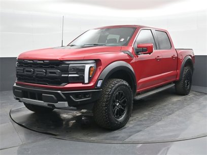 Used 2024 Ford F150 Raptor